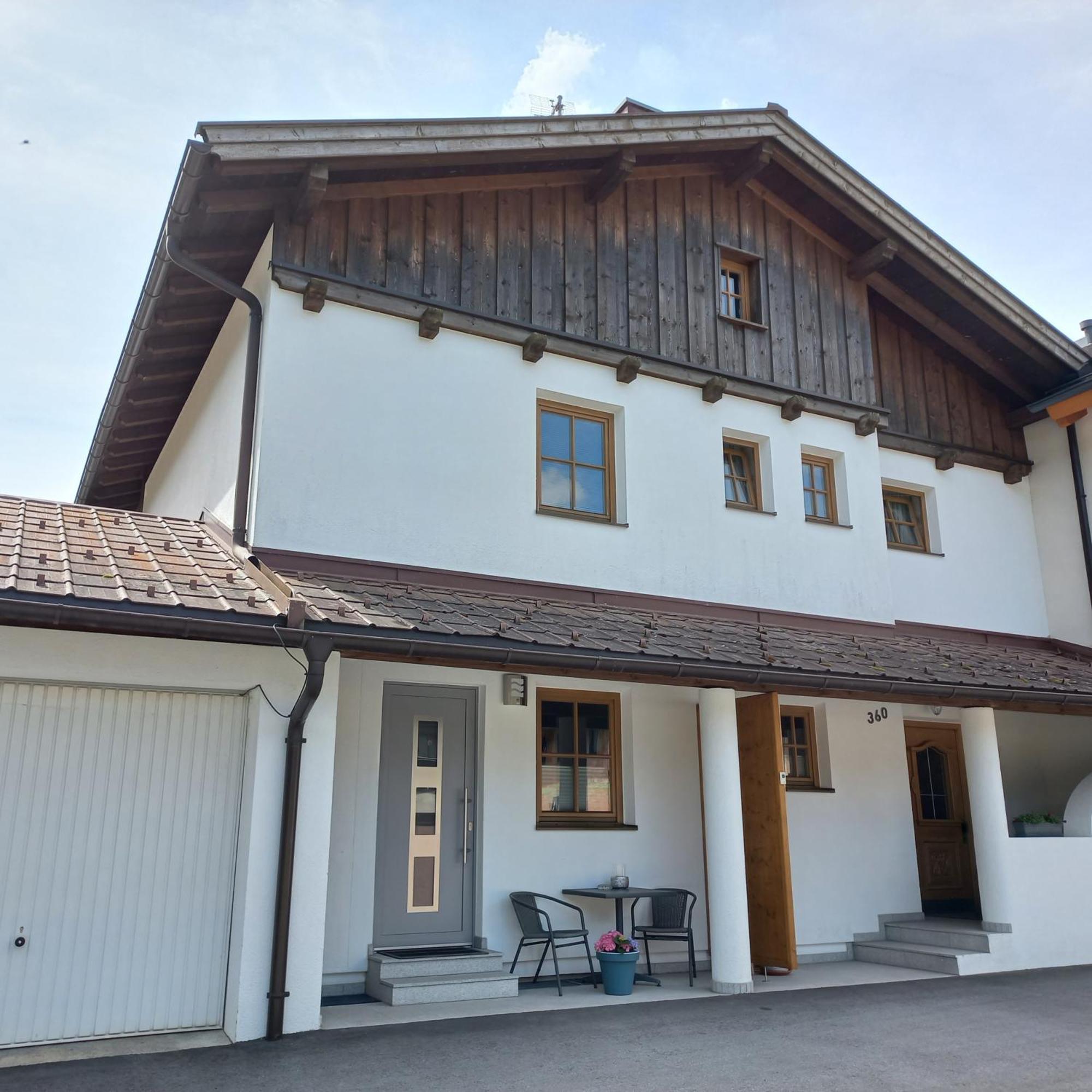 Appart Oetztalpin Apartamento Längenfeld Exterior foto