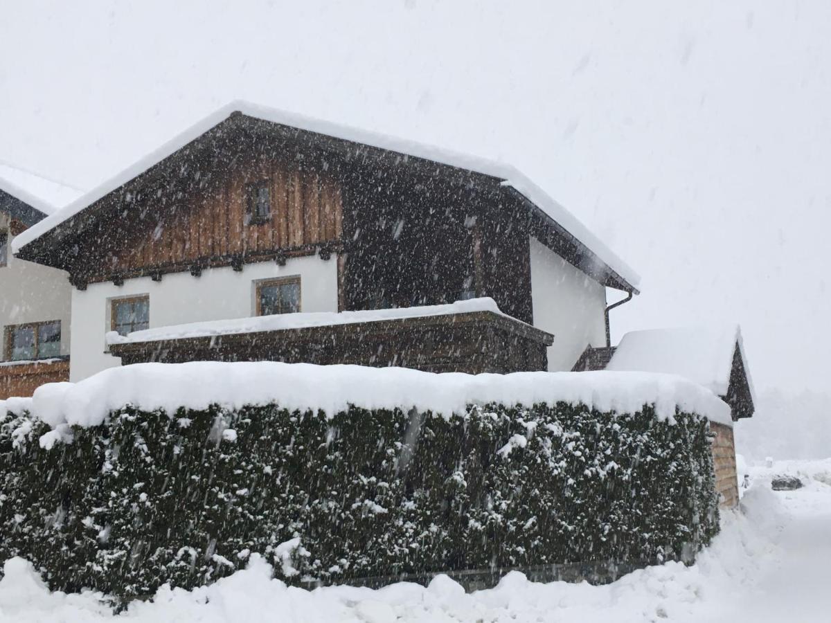 Appart Oetztalpin Apartamento Längenfeld Exterior foto